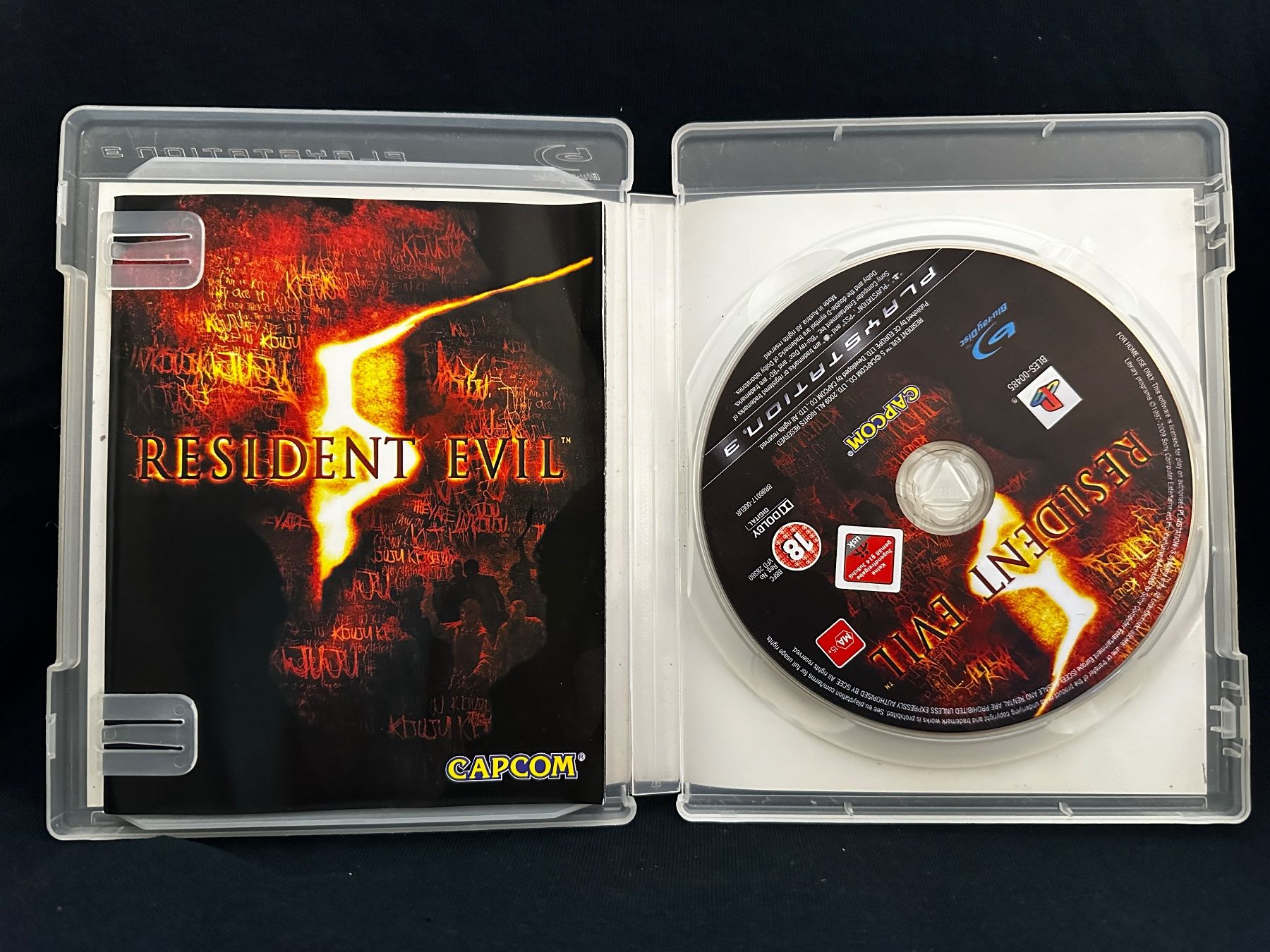 Jeux: Resident Evil 5I PS3 I – D'occasion à Küssnacht am Rigi par Bionicmax 1
