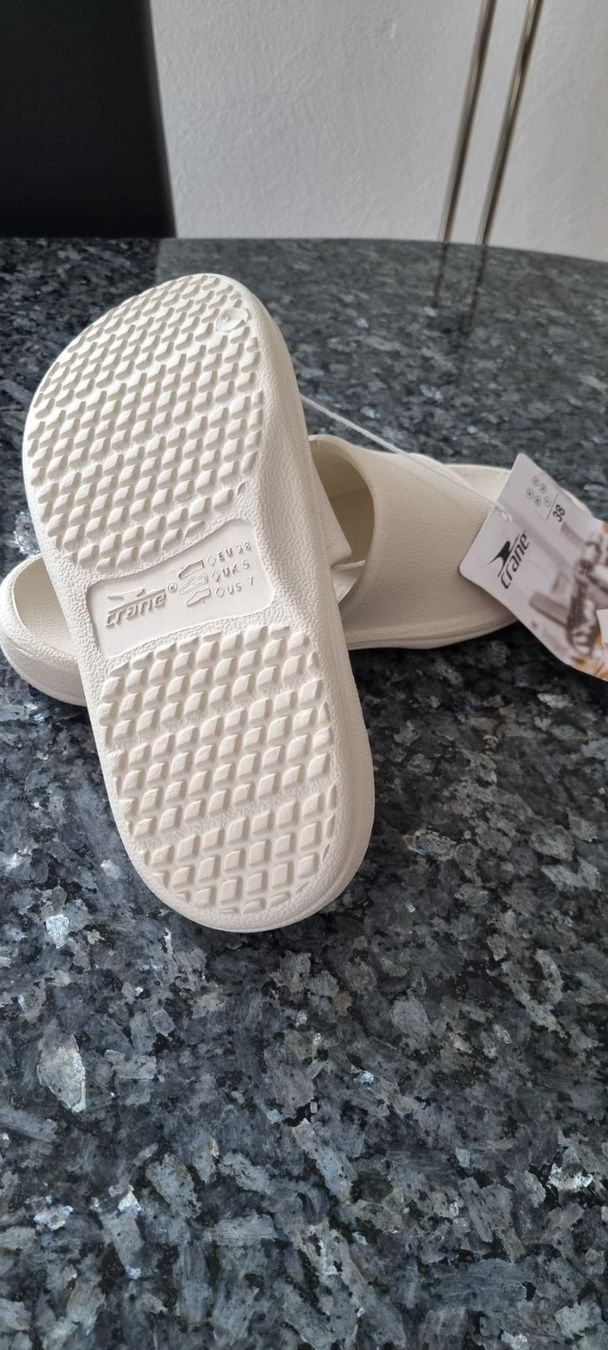 Scarpe da uomo: Crane Badeschuhe  Gr 38 Neu! – Nuovo (secondo la descrizione) da egliswil venduto da Maggy6 2