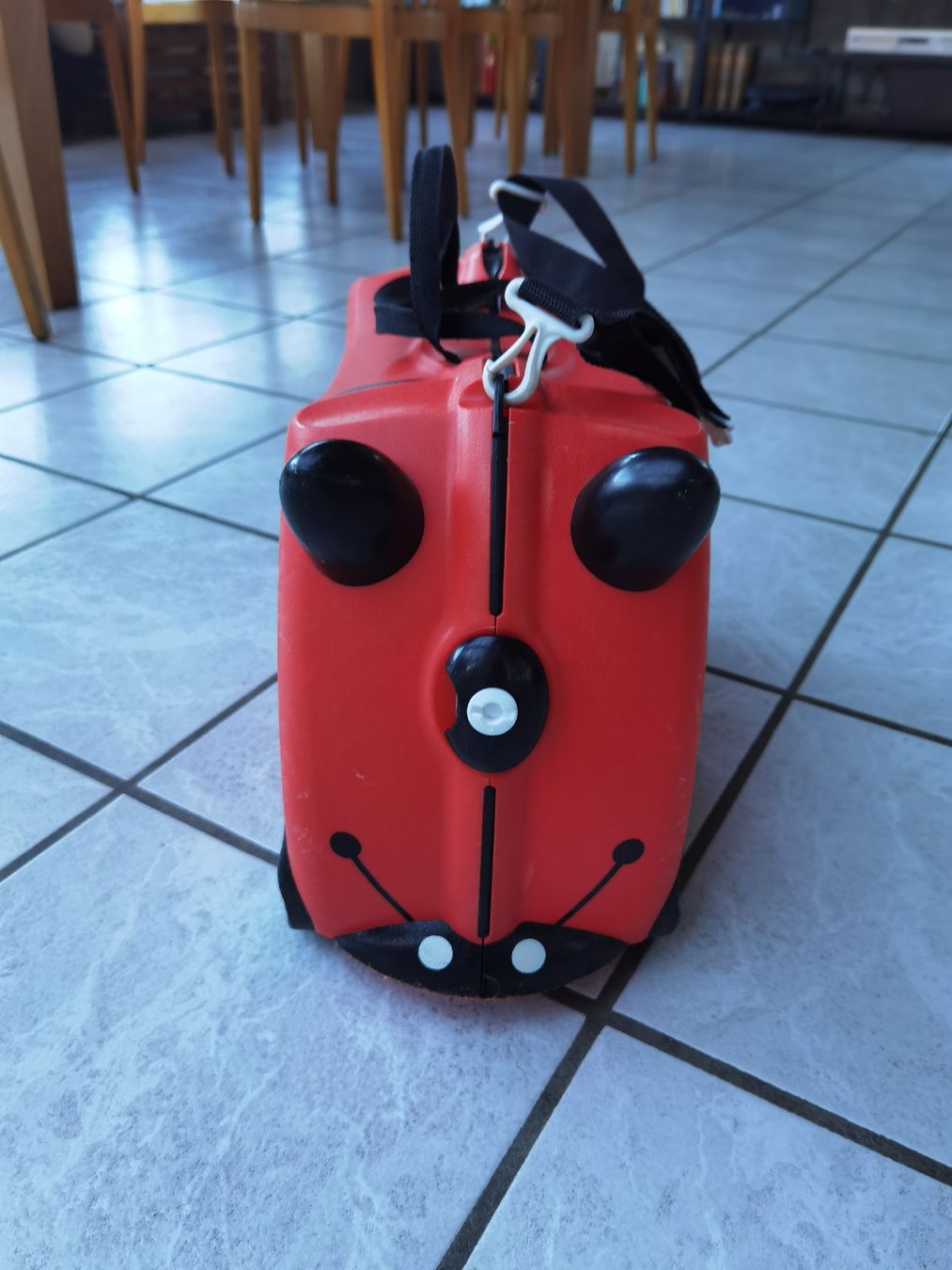Valigie & Borse: Trunki Kinderkoffer Marienkäfer – Usato da Langenbruck venduto da H0fer 3