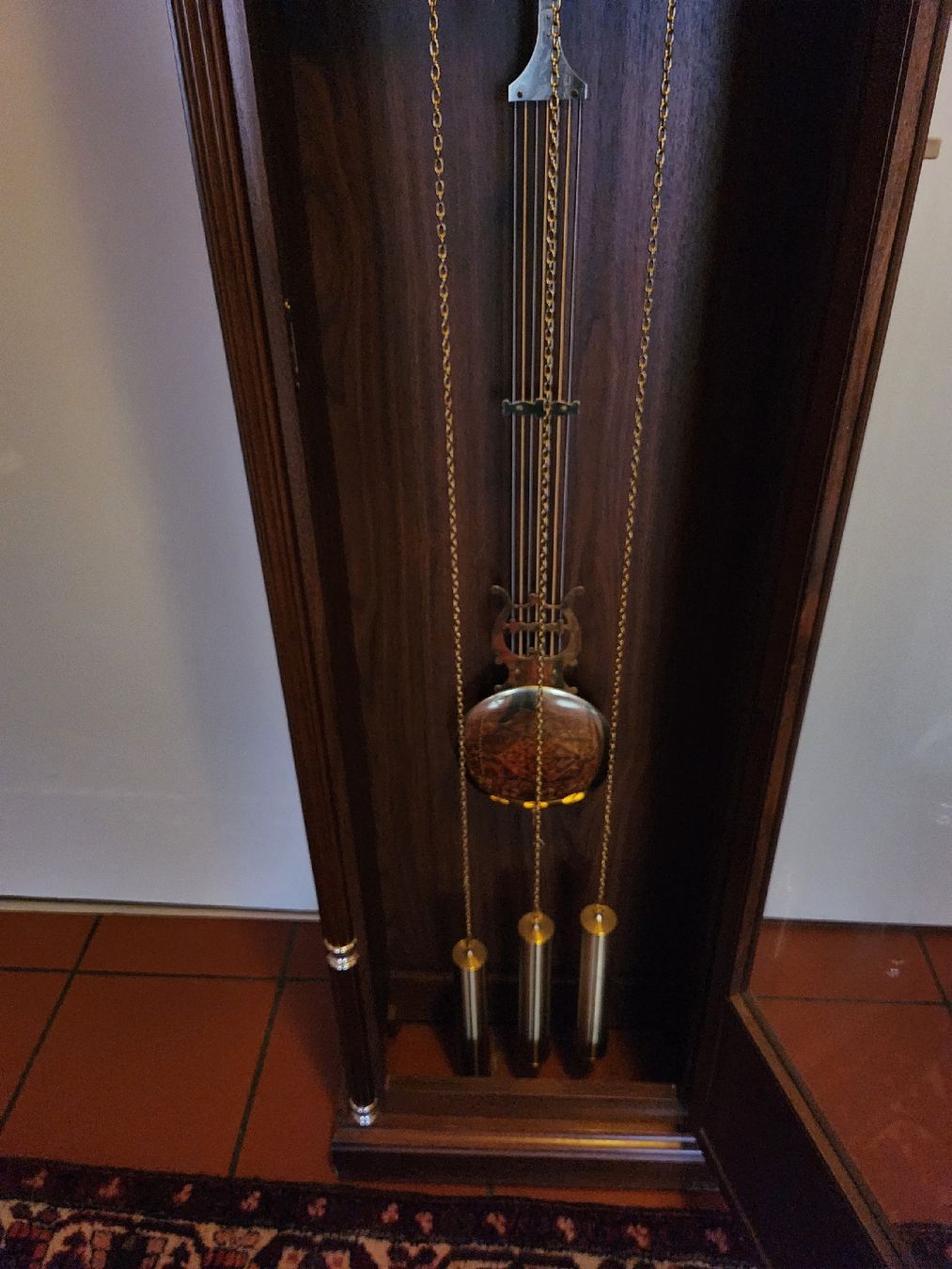 Orologi da terra & Orologi da parete: Hermle orologio – Usato da Lugano venduto da Bernardino04 9