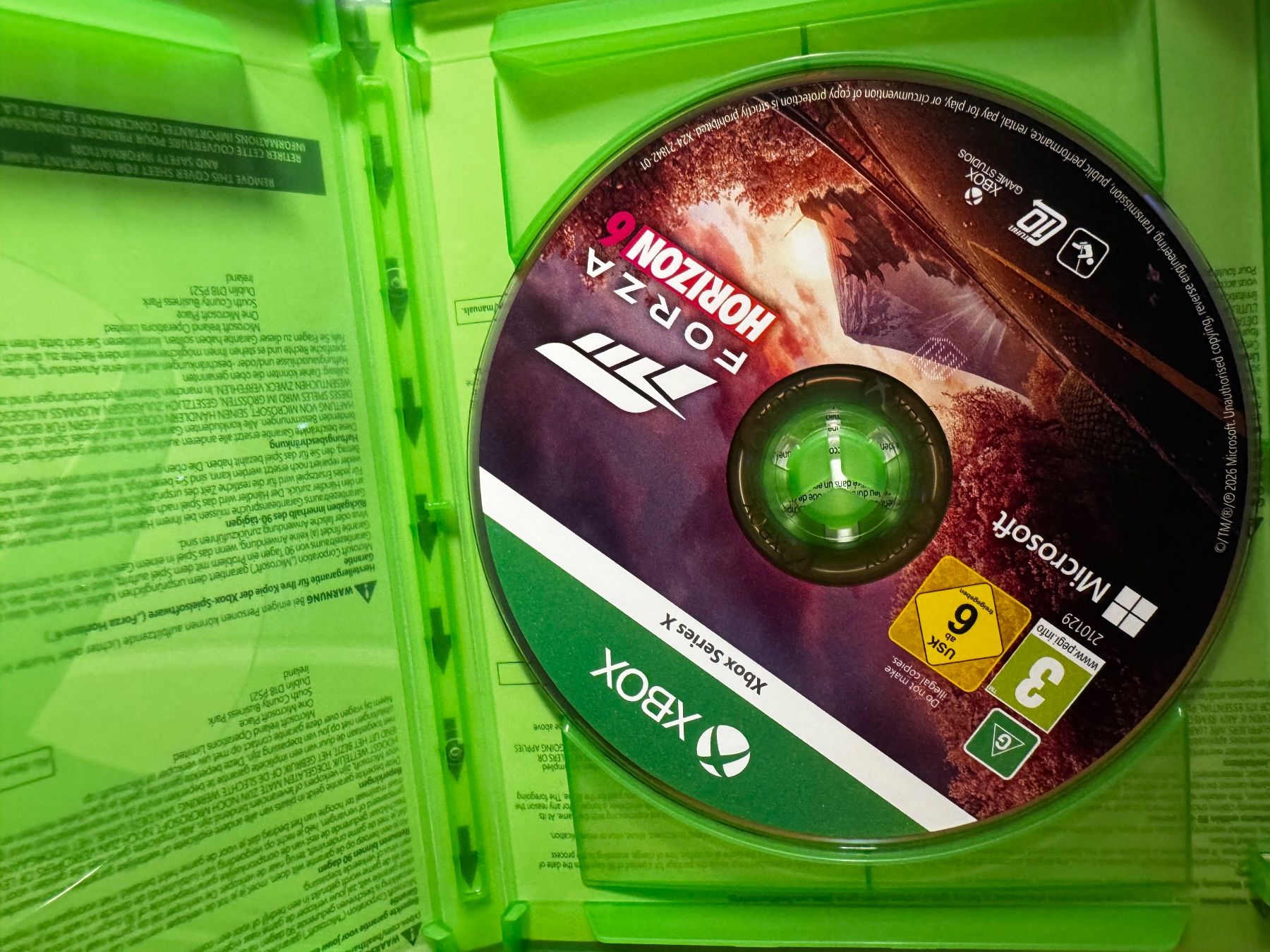 Microsoft Giochi: Forza Horizon 6 Xbox Series X – Nuovo (secondo la descrizione) da Eschen venduto da SenseiS3 1