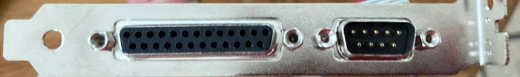 Componenti elettronici: ISA Multi I/O Controller Serial, Parallel, Floppy, IDE Karte – Usato da Eglisau venduto da Shoprabbit 2