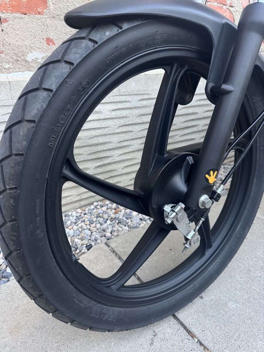 Mofas: Bye Bike comme neuf – Gebraucht aus Yvonand von Hondaaaaaaa 6