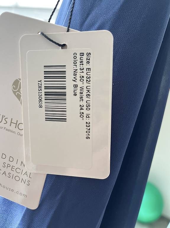 JJ’s House Vestiti: Neues Abendkleid Grösse 32 – Usato da Schüpfen venduto da Roller213 2
