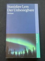 Stanislaw Lem - Der Unbesiegbare, Roman, Top Zustand!