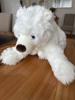 Knuffiger Eisbär zum Gernhaben fürs Kleinkind 