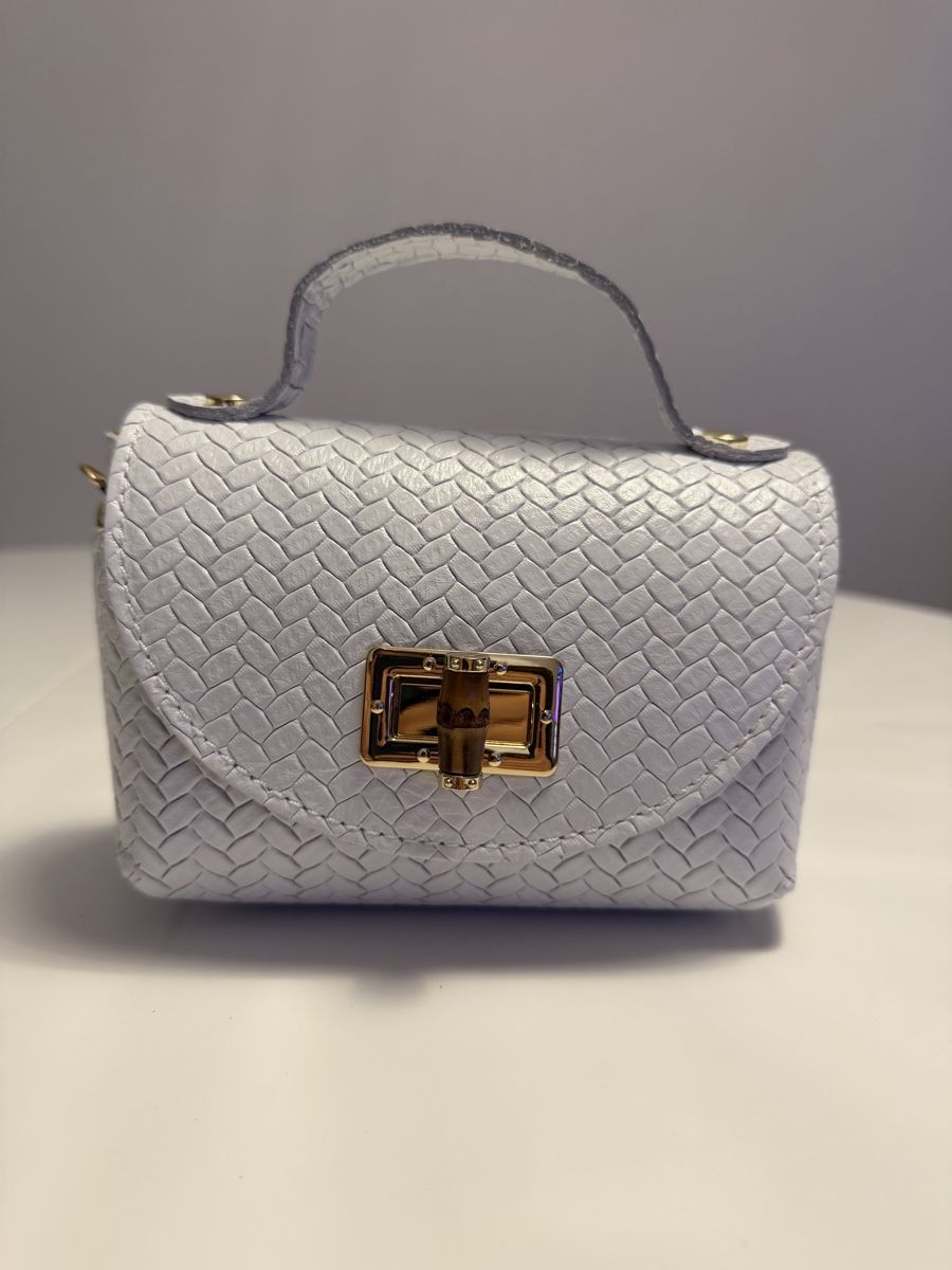 Borse da donna: Borsa Venere intrecciata  – Nuovo e nell'imballaggio originale da Mendrisio venduto da pri_856w 1