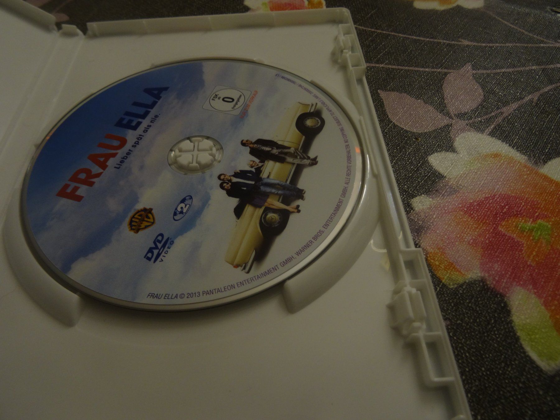 Tutti i DVDs: Frau Ella DVD – Usato da Olten venduto da Disc-Verkauf 1