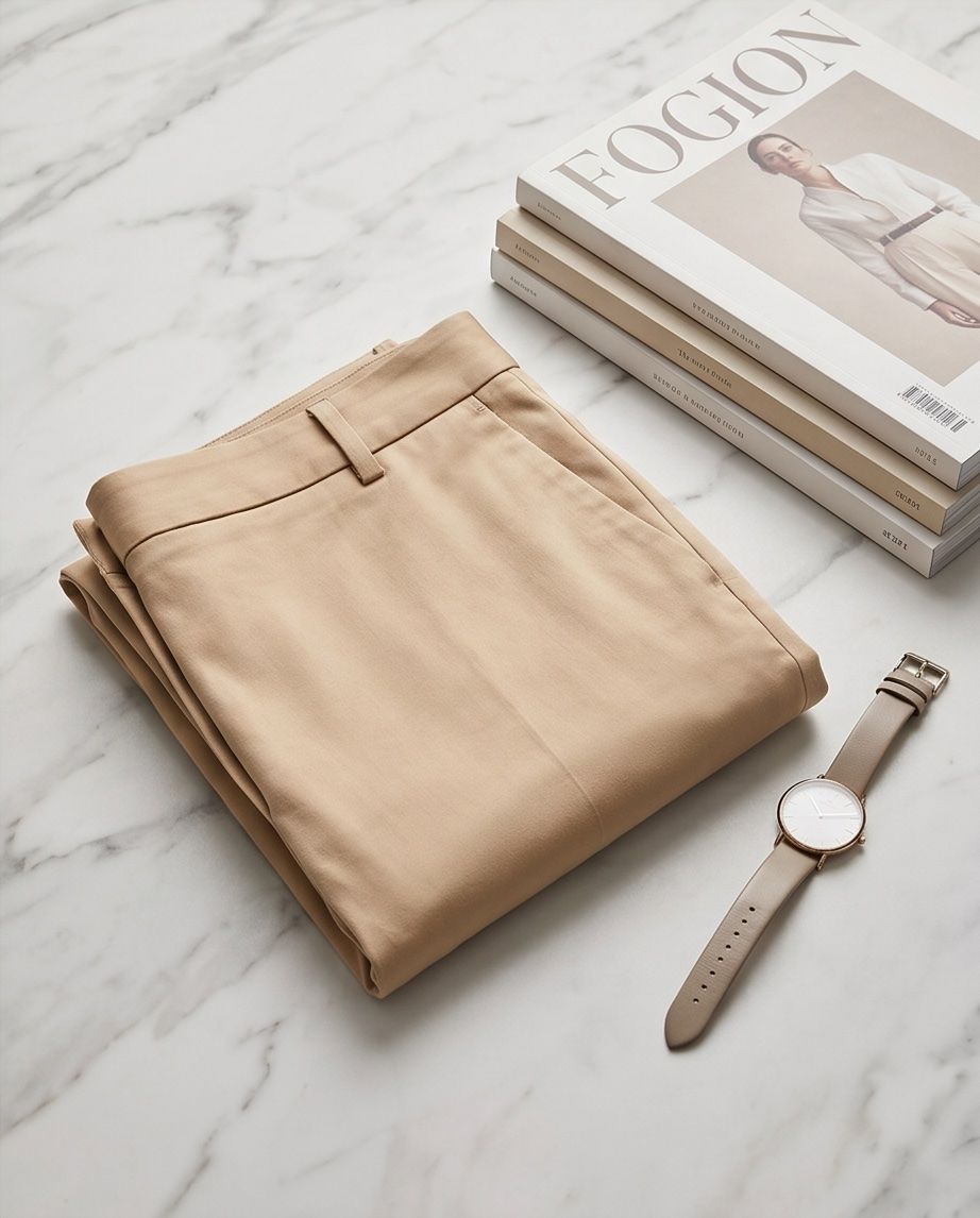 S.Oliver Hosen: S.Oliver pantalon large beige - neuf - 46 – Neu und originalverpackt aus Vuisternens-Romont von gol_xp6p 2