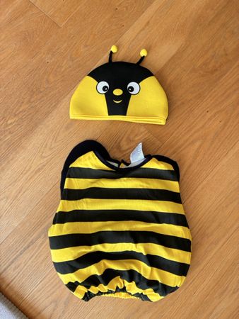Adorable Bee Costume for Kids 90/104