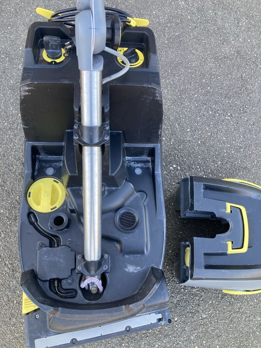 Kärcher Tutte le macchine: Kärcher Professional BR 35/12 C – Usato da Wetzikon ZH venduto da Rescanv6 3
