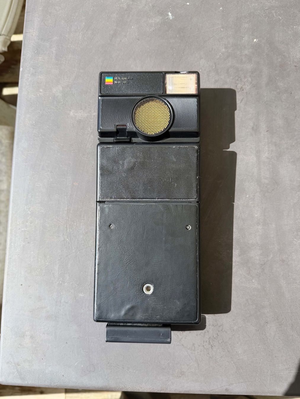 Polaroid Kamera: Polaroid SLR 680 I-Type Révisé - Refurbished – Gebraucht aus Lausanne 26 von Gregory51100 3