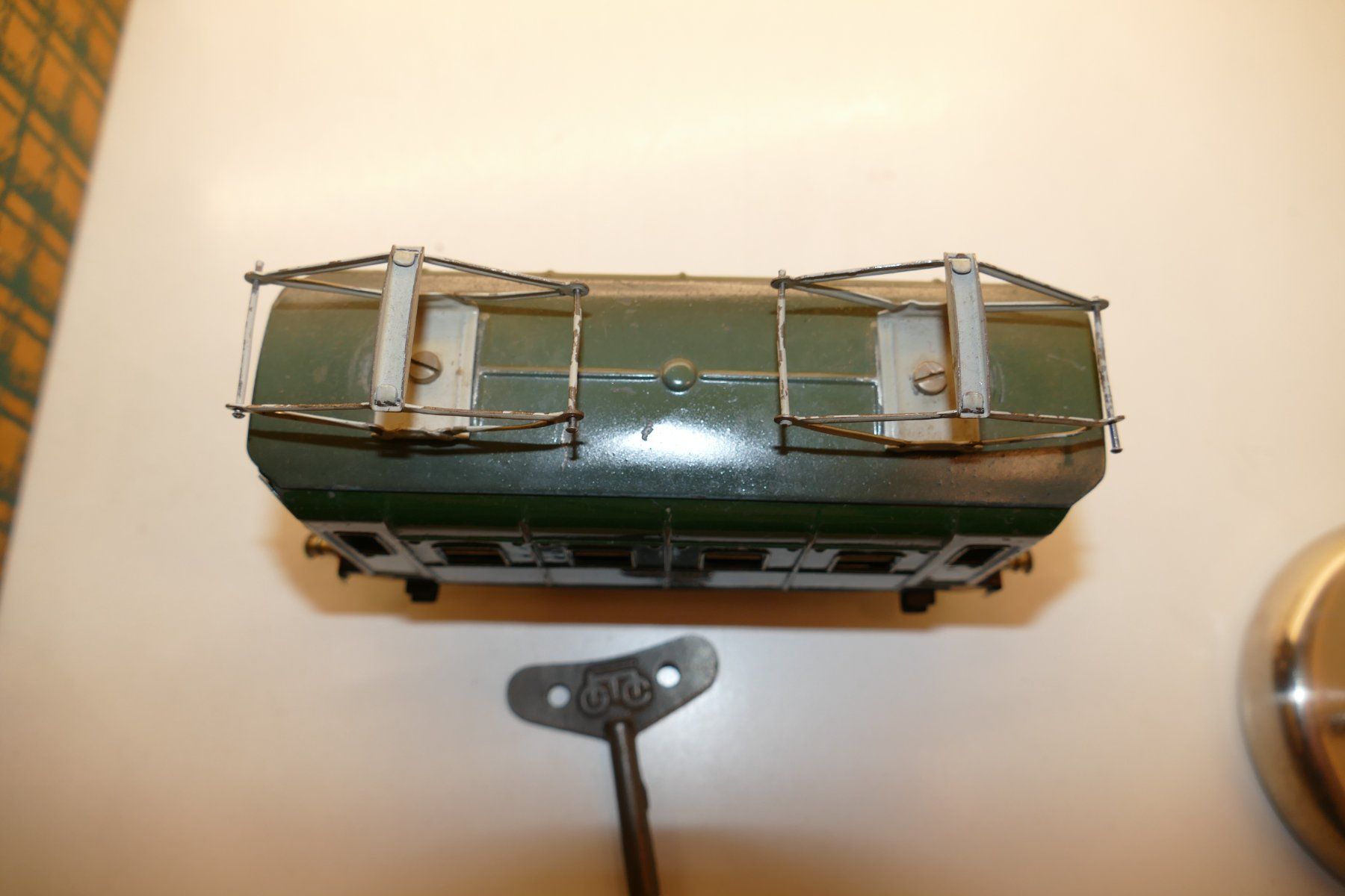 Märklin Modellini di ferrovie: Märklin 0: Original Set – Usato da Niederhasli venduto da rail-duerst 7