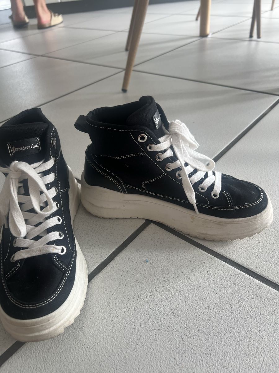 Stradivarius Damenschuhe: Chaussure stradivarius  – Gebraucht aus Boudry von pri_d679 3