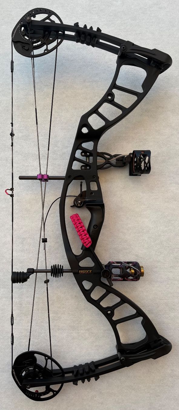 Hoyt Bogenschiessen: Hoyt PowerMax - LH – Gebraucht aus Rodels von julietta.libero 1