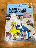 GIL JOURDAN    °°°° L'ENFER DU XIQUE-XIQUE °°°°