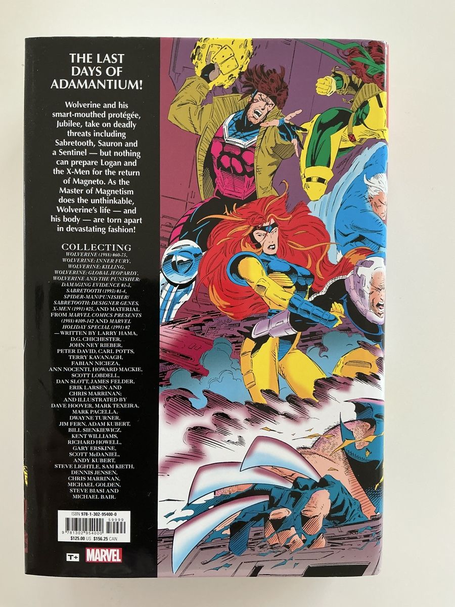 BD: Wolverine Omnibus Volume 4 (Marvel) – Neuf (Voir description) à Münchringen par loo_b7bd 1
