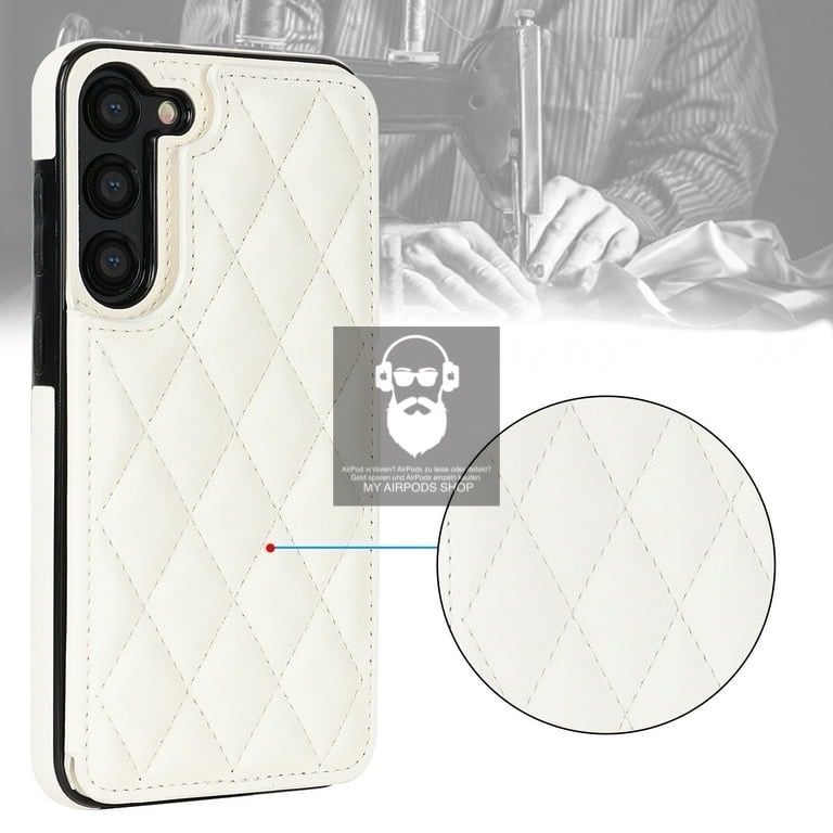 Cover & Protezioni schermo: Schutzhülle Etui Cover Samsung S23 Plus mit Kartenhalter – Nuovo e nell'imballaggio originale da Basel venduto da MY.AIRPODS.SHOP 6
