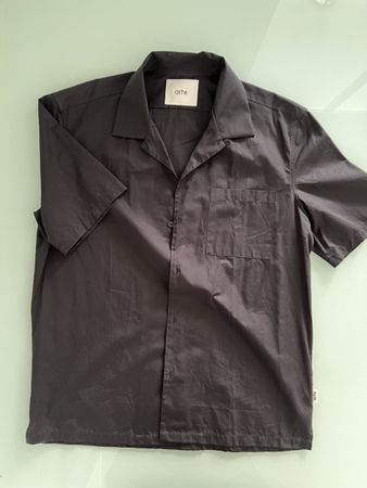 Arte Antwerp Black Shirt