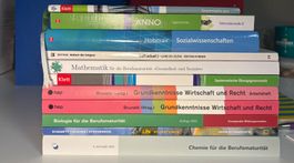 BM2 Bücher Set (BFGS) Gesundheit und Soziales Aargau