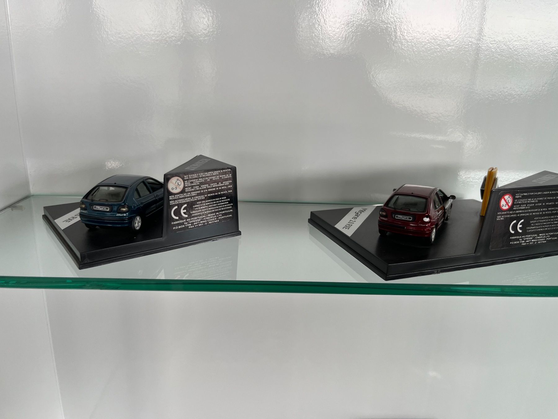 Renault Modellini d'auto: Renault Megane I – Usato da Kräiligen venduto da tisala 1