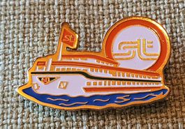 K271 - Pin Kreuzfahrten Schiff ST