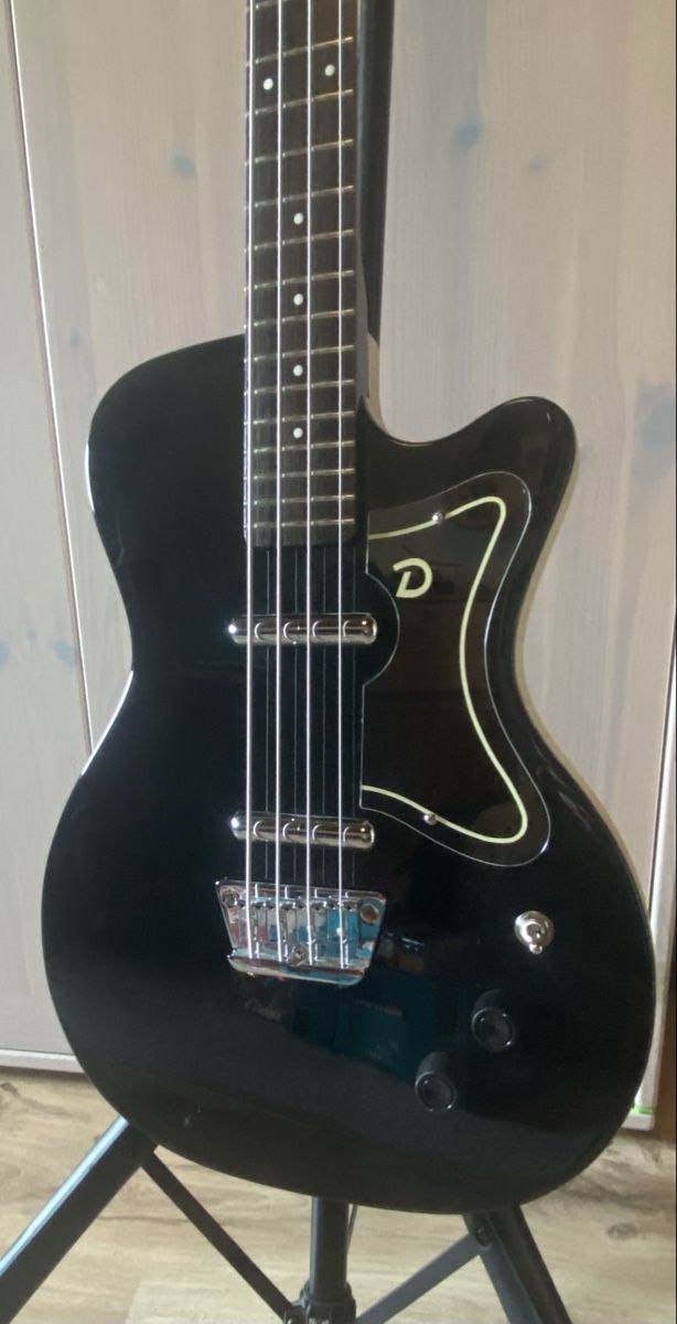 Danelectro Strumenti musicali: Danelectro 56’ Bass – Nuovo (secondo la descrizione) da Fey venduto da Noly_zzm9 1