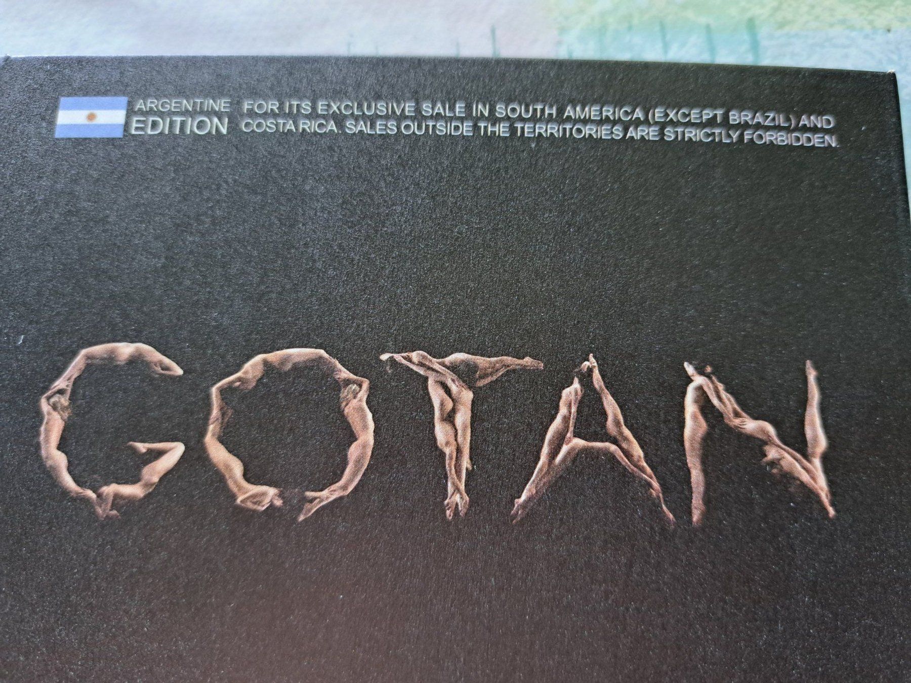 CDs: Cd Gotan Project - Tango ( Argentine Edition )  – Gebraucht aus Pully von bro_n52j 1