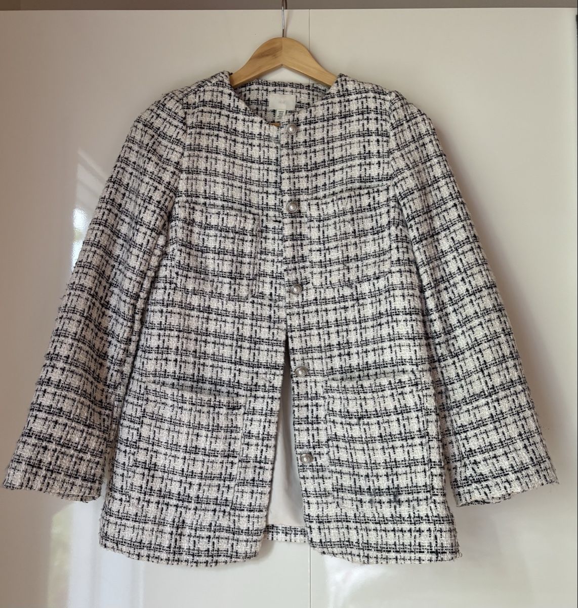 H&M Jacken: Blazer von H&M – Gebraucht aus Estavayer-le-Lac von constance-esta