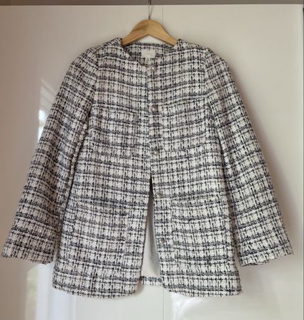 Blazer von H&M