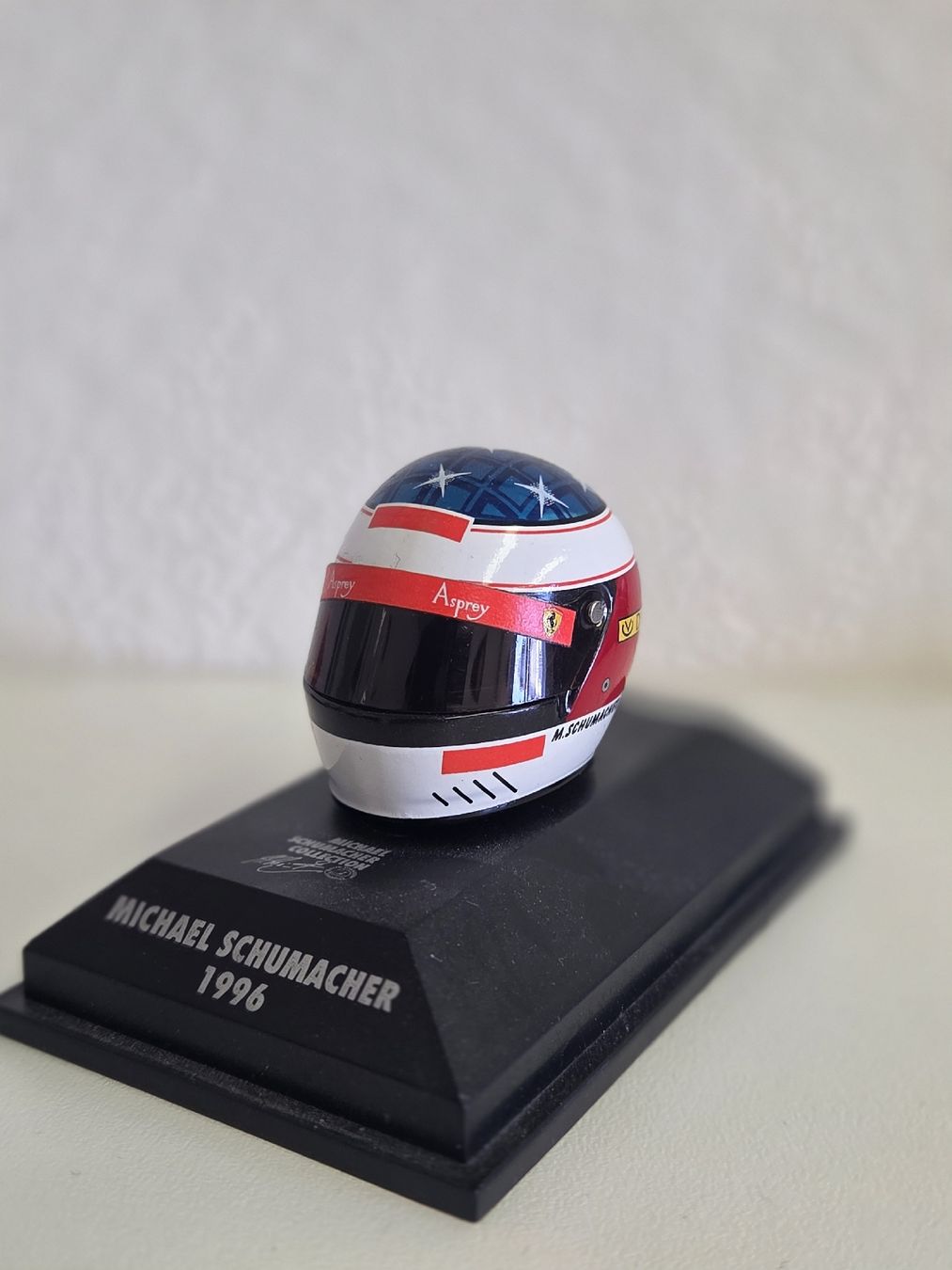 Modellini d'auto: Michael Schumacher – Usato da Hittnau venduto da Minitwo146 3