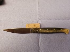 V. Mura Santu Lussurgiu Sardegna 10,5 cm - Muflone