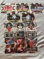 Panini Select Road to FIFA World Cup 2026 Inserts