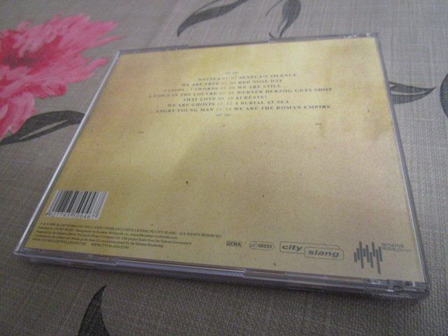 CD: Get Well Soon - Vexations CD – Usato da Olten venduto da Disc-Ausverkauf 1