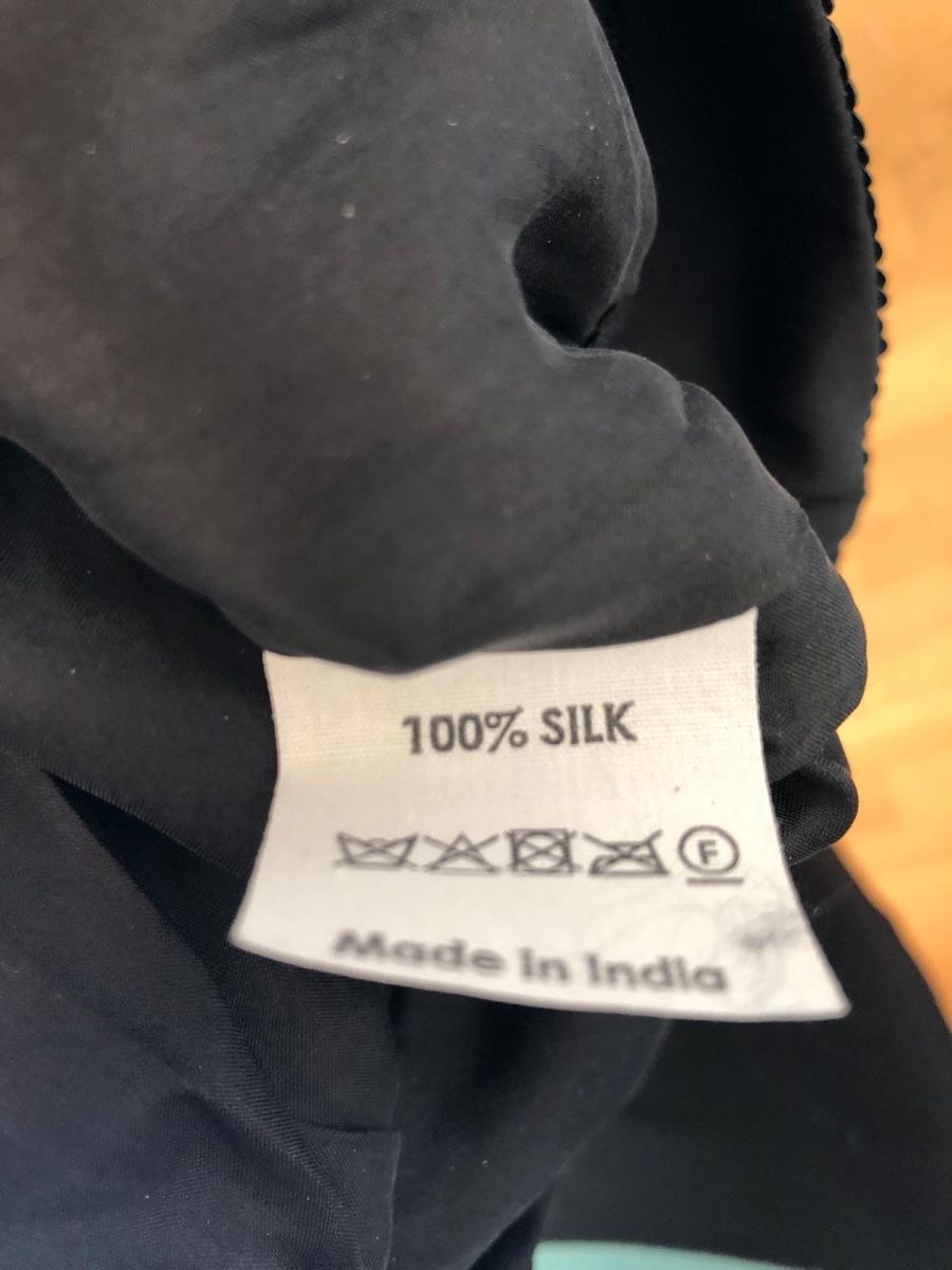 Top: Dries van Noten Weste Pailletten & Perlen 36 – Usato da Oberglatt ZH venduto da jul_nhy7 4