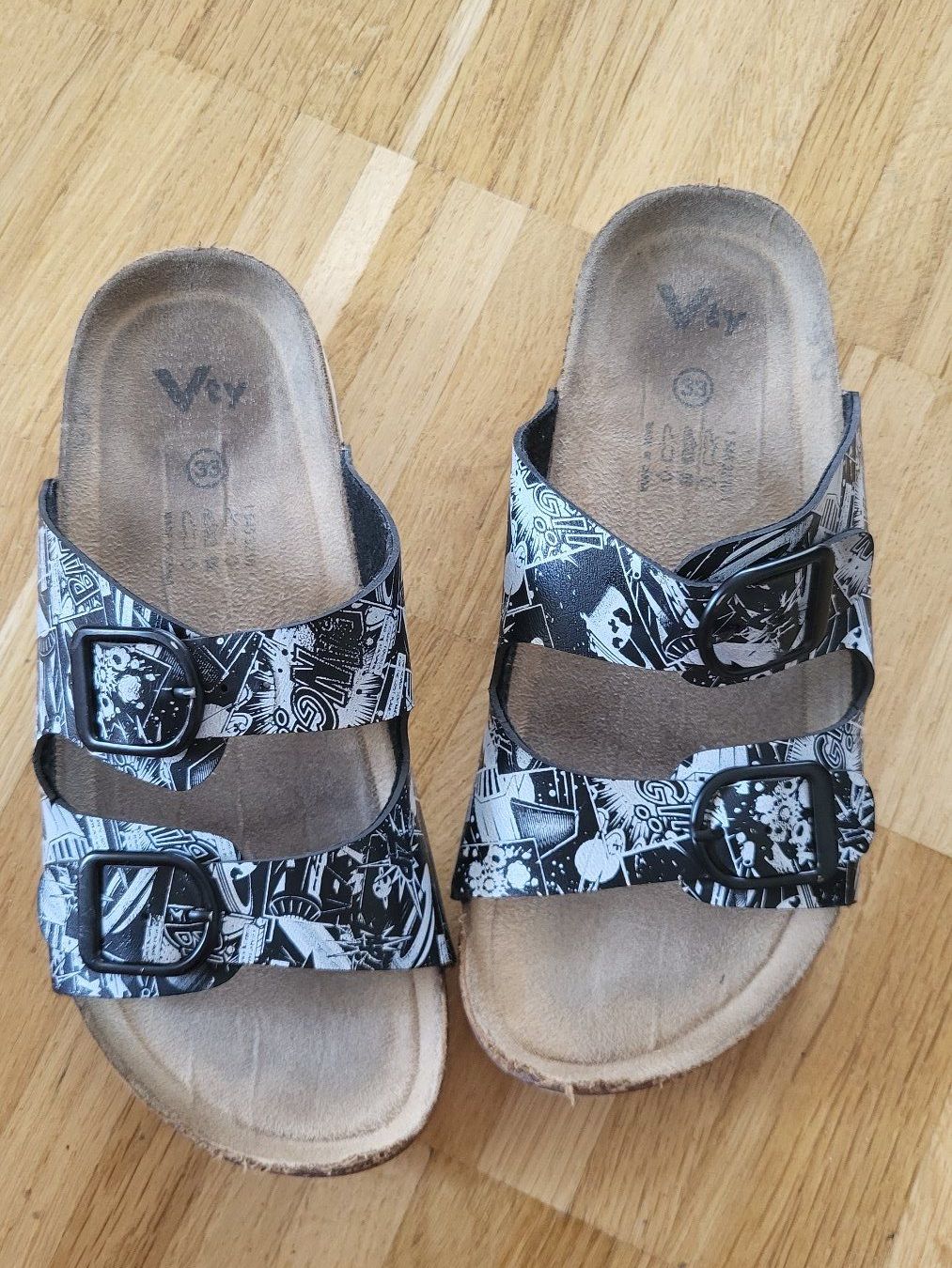 Scarpe per ragazzi: Hausschuhe / Birkenstock – Usato da Ipsach venduto da kgr_x77q
