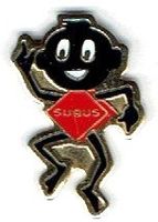 Sugus Figur