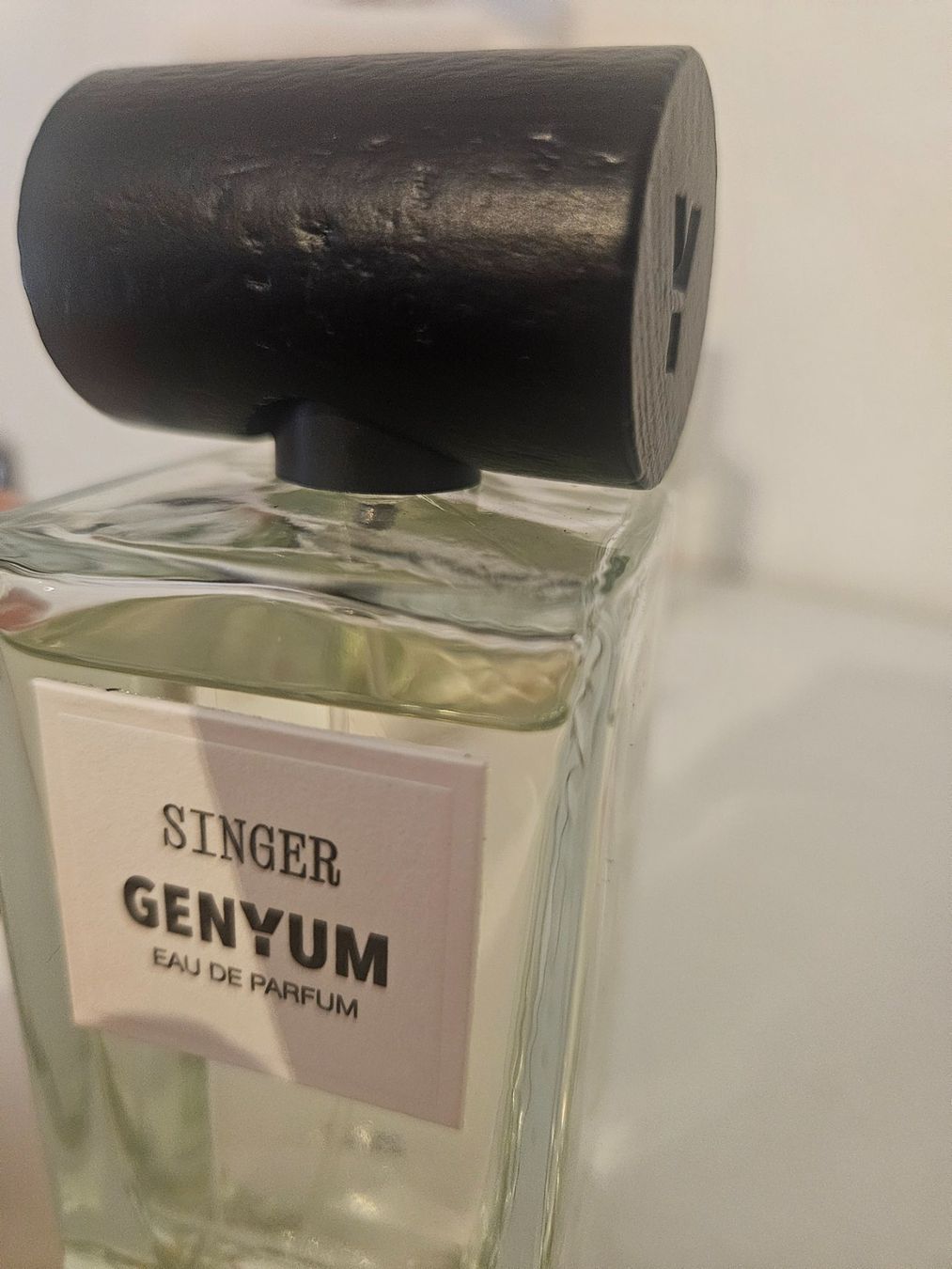 Profumi & Eau de Toilette: Genyum Singer 100 ml – Usato da Bex venduto da bes_9dyf 4