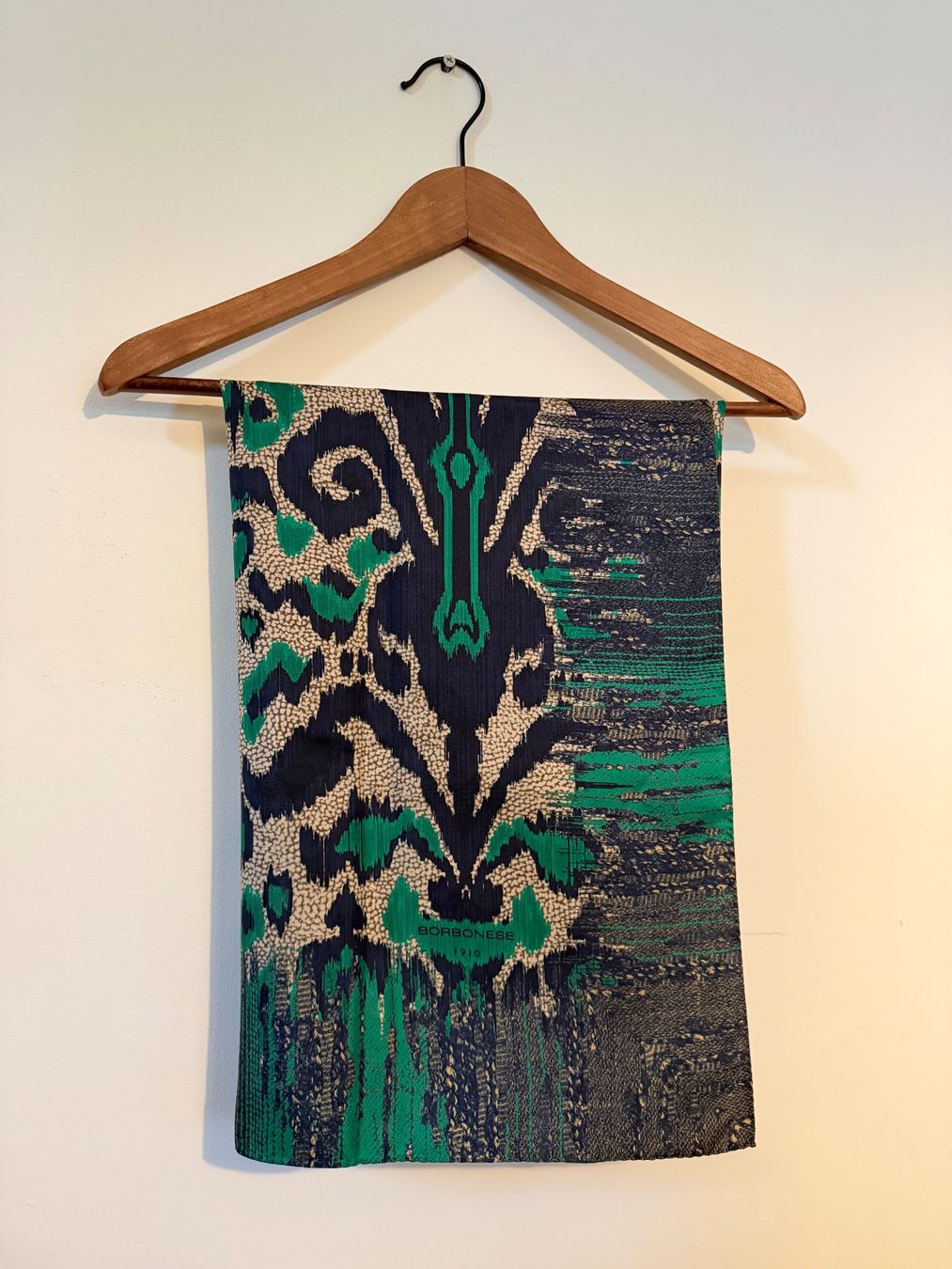 Foulard & Sciarpe: Foulard Borbonese - Silk – Usato da Zürich venduto da DianaPiii