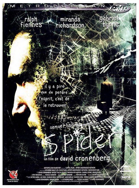 Alle DVDs: SPIDER – Gebraucht aus Carouge GE von KinoGe