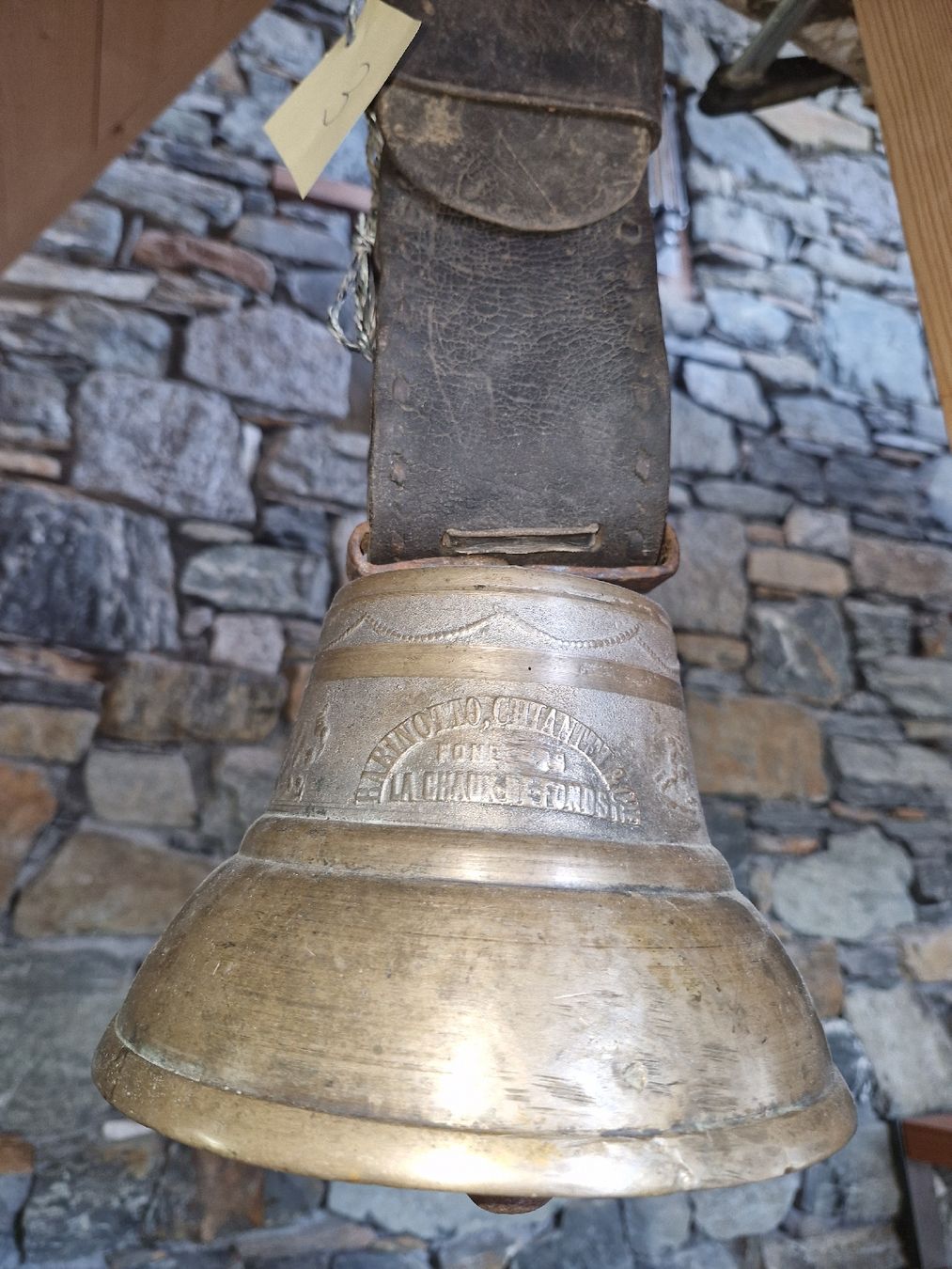 Glocken & Treicheln: Glocke Treichel  – Gebraucht aus Guarda von rue_bpd7