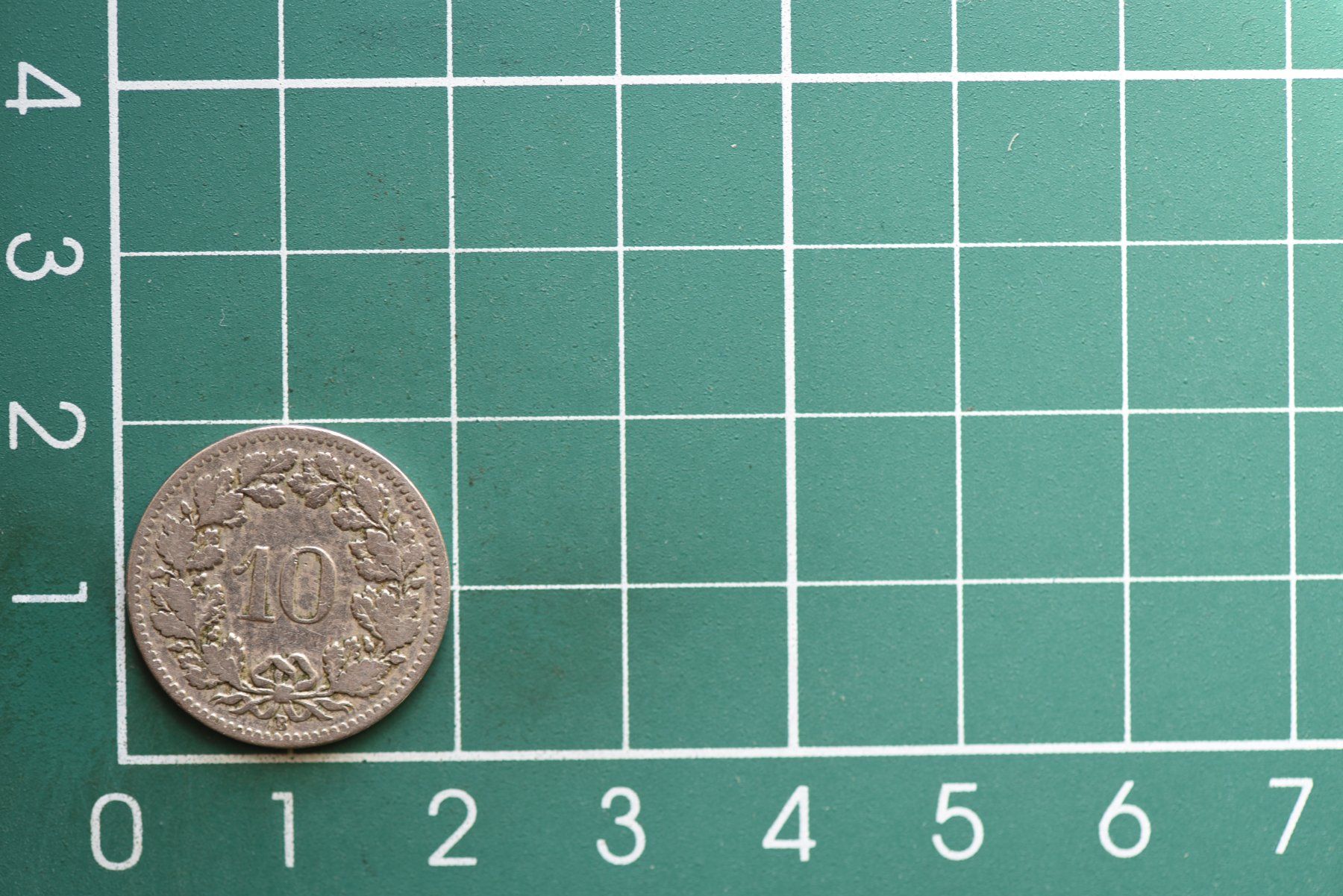 Tutti le monete: 10 rappen 1900 – Usato da Laupen BE venduto da Gufi57 1