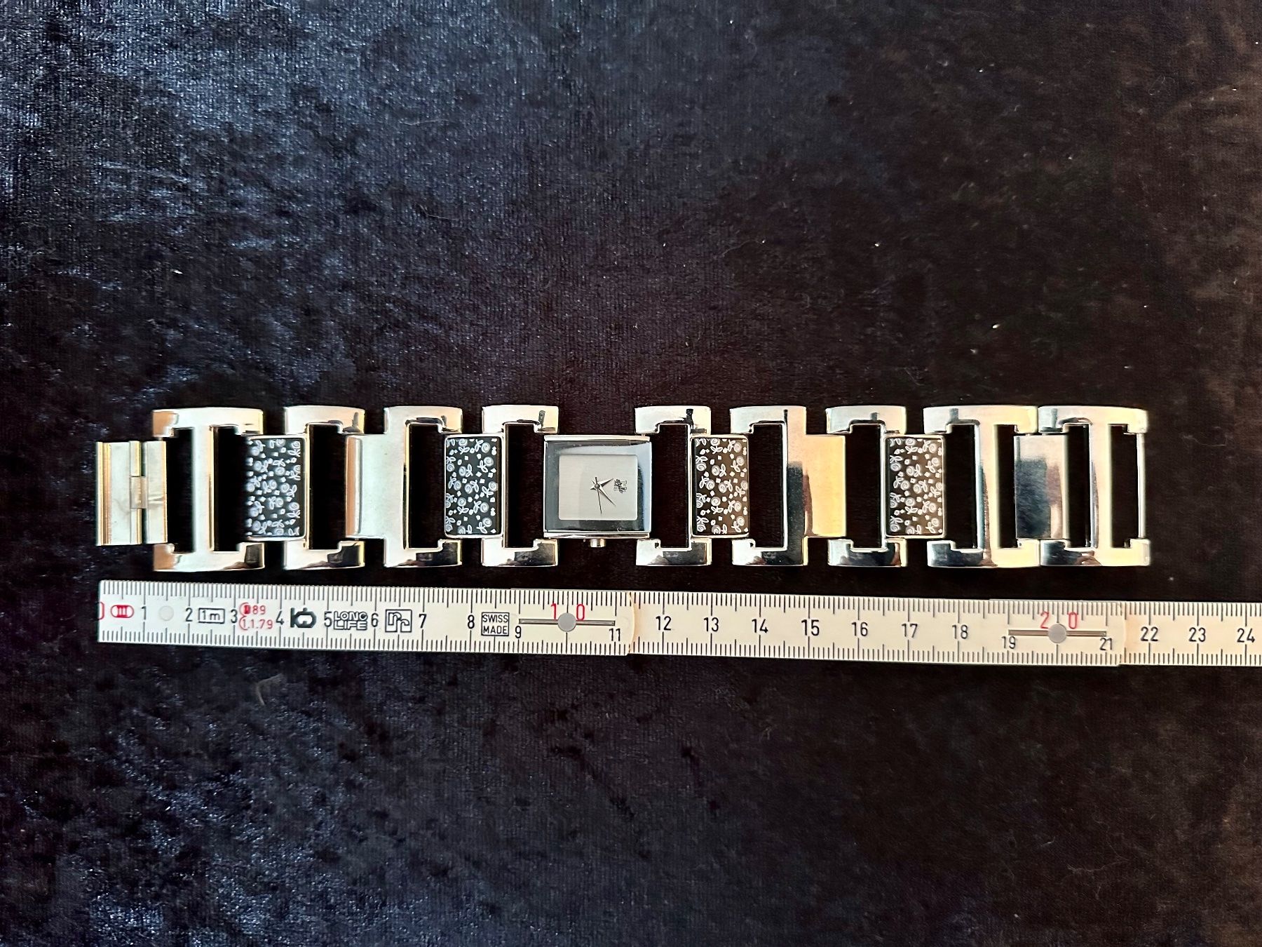 Orologi: Schmuckuhr von LA Style – Nuovo (secondo la descrizione) da Wallbach venduto da paxnic 2