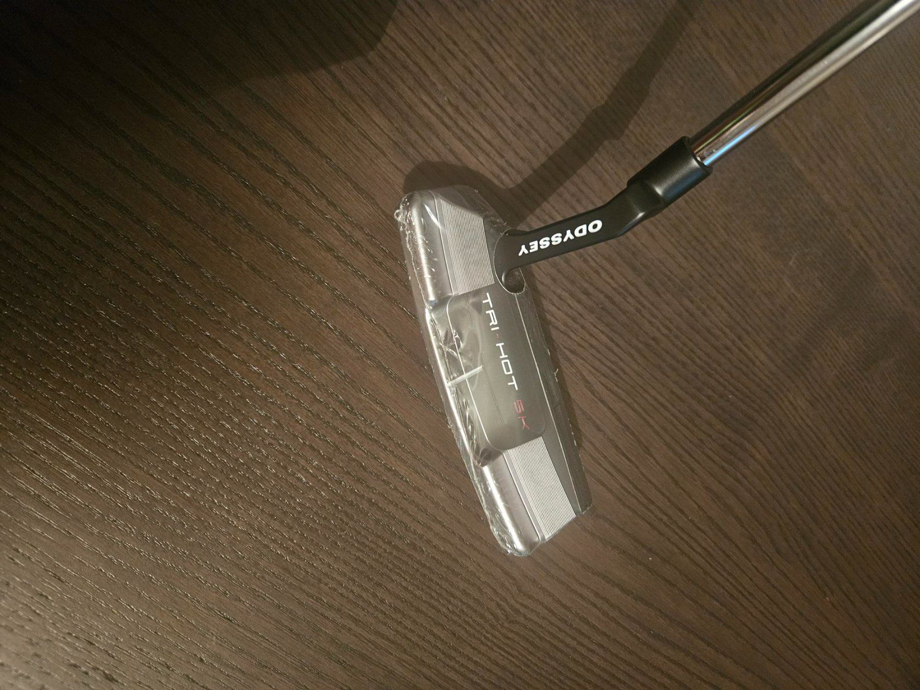 Odyssey Clubs & Sets: Odyssey Putter RH Neu – Neuf avec emballage d'origine à Bern par Turri007 3