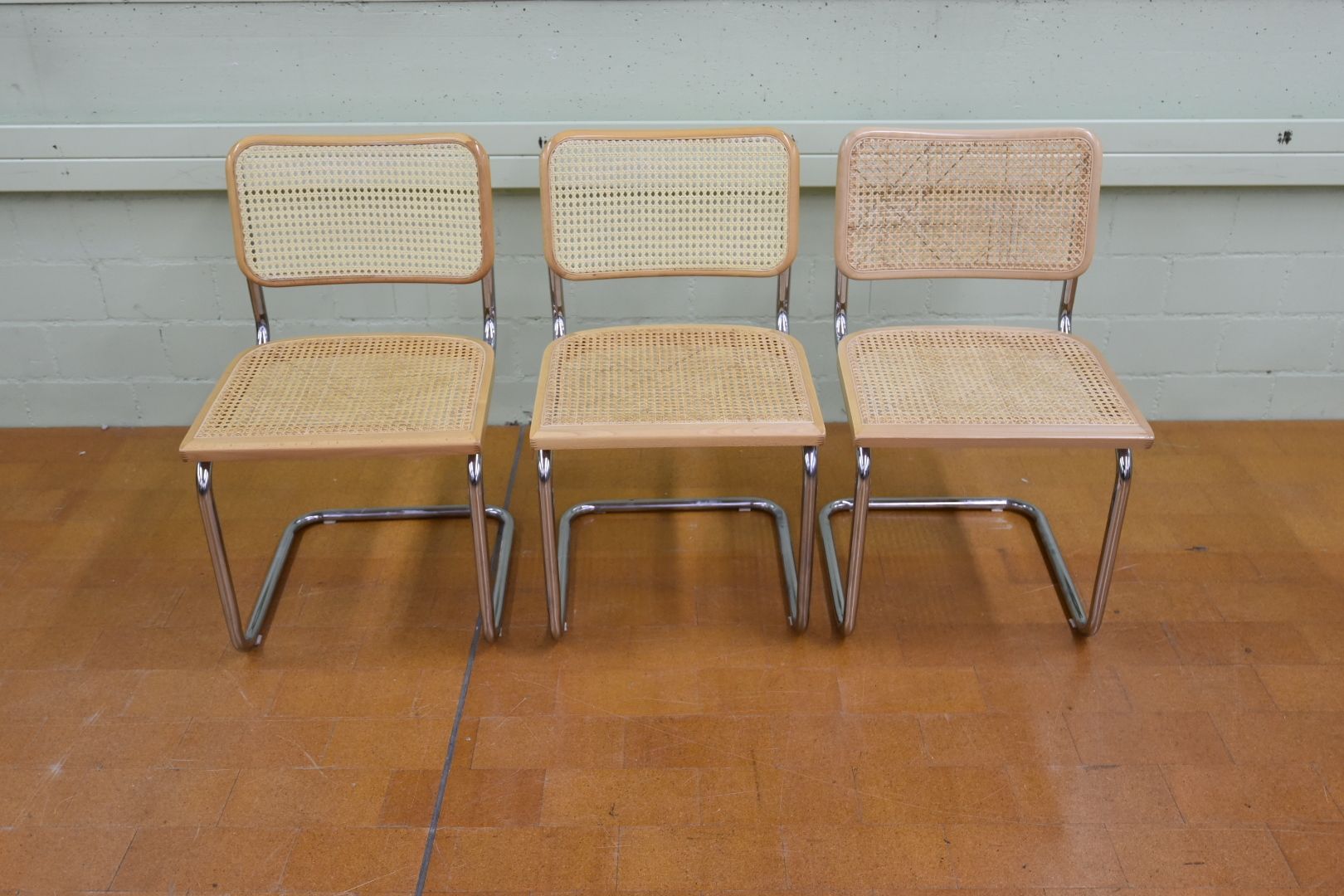 Sedie: 3 Designer Stühle Cesca – Usato da Lichtensteig venduto da Polsterwerk 5