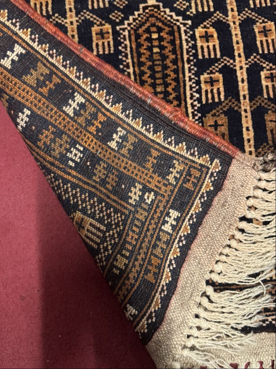 Teppiche: Teppich Massen 80 x 53 cm – Gebraucht aus Schlieren von Freundlich02 4
