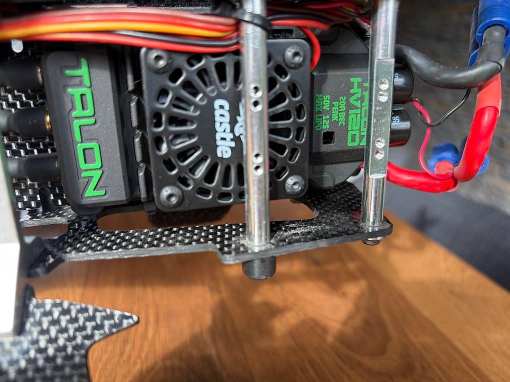 RC Modellbau: Hélicoptère SAB Goblin 630 avec télécommande  – Gebraucht aus Noville von fon_6jgn 4