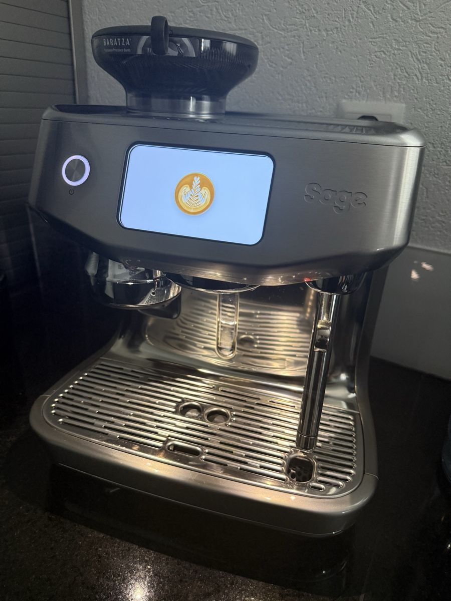 Sage Kaffeemaschinen & Espressomaschinen: Sage Oracle Jet – Gebraucht aus Gunzgen von Fra1990 1