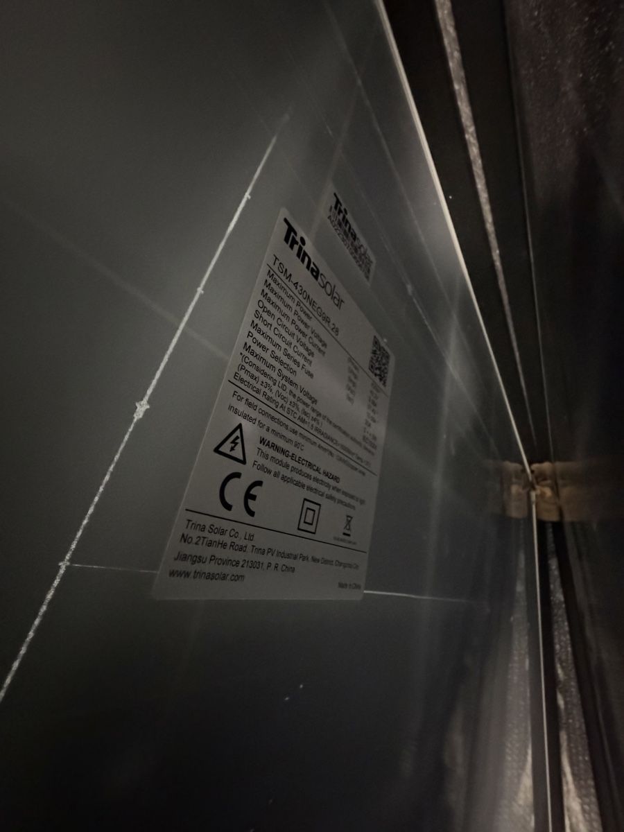 Solargeräte und Solarprodukte: Balkonkraftwerk 3 PV Module mit Wechselrichter 1500W – Neu (gemäss Beschreibung) aus Sattel von yas_cj5q 2