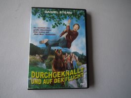 Durchgeknallt und auf der Flucht(1995) -Daniel Stern